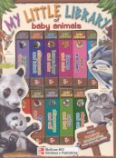 Book cover for My Little Library of Baby Animals