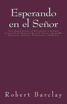 Book cover for Esperando en el Senor