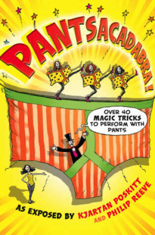 Cover of Pantsacadabra