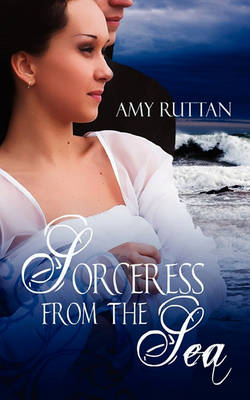 Book cover for Sorceress from the Sea