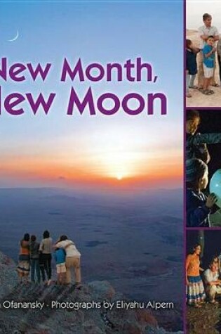 Cover of New Month, New Moon