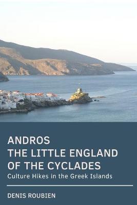Book cover for Andros. The Little England of the Cyclades