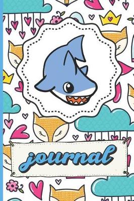 Book cover for Shark Journal