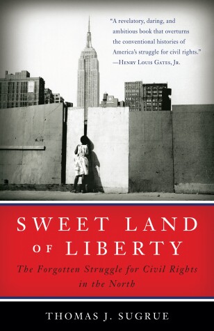 Book cover for Sweet Land of Liberty