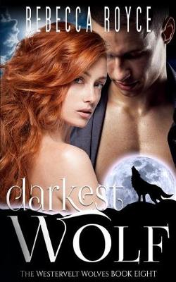 Book cover for Darkest Wolf