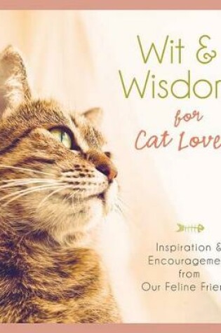 Cover of Wit and Wisdom for Cat Lovers