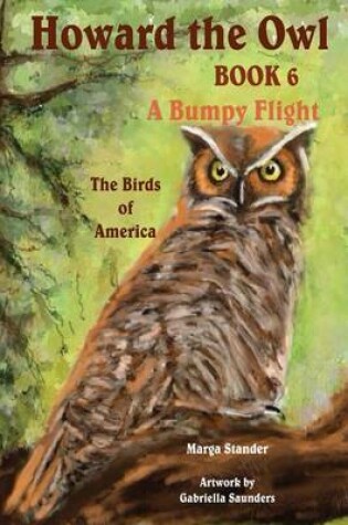 Cover of Howard the Owl - Book 6