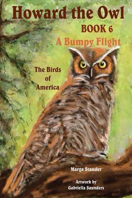 Cover of Howard the Owl - Book 6