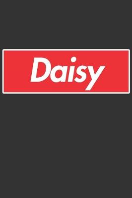 Book cover for Daisy