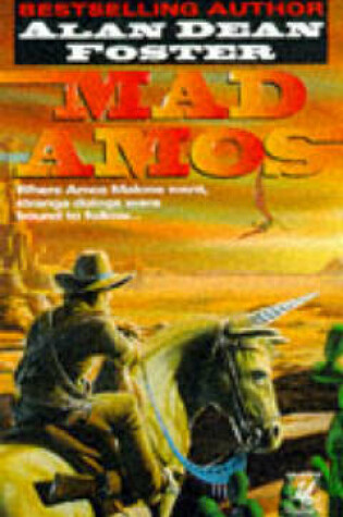 Cover of Mad Amos