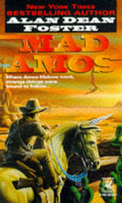 Book cover for Mad Amos