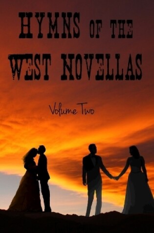 Cover of Hymns of the West Novellas