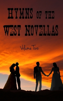 Book cover for Hymns of the West Novellas