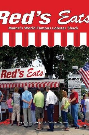 Cover of Red's Eats Maine's World Famous Lobster Shack