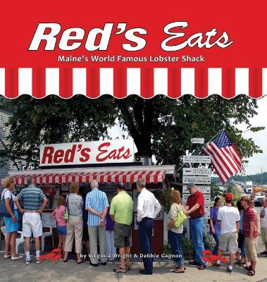 Book cover for Red's Eats Maine's World Famous Lobster Shack