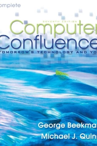 Cover of Computer Confluence Complete