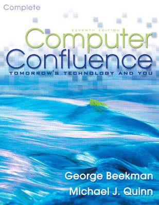 Book cover for Computer Confluence Complete