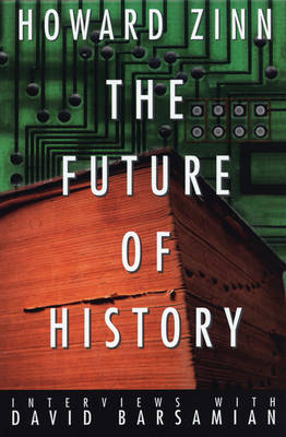 Book cover for The Future of History