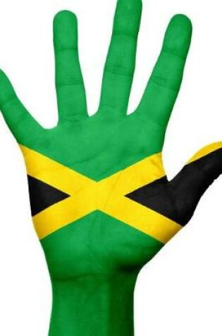 Cover of Jamaica Hand Flag Journal