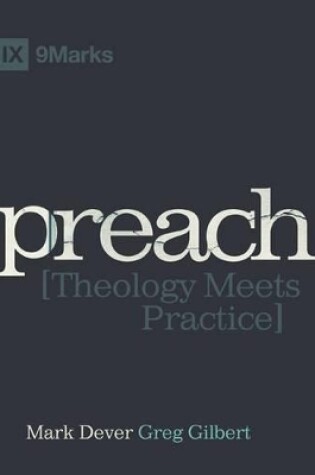 Cover of Preach