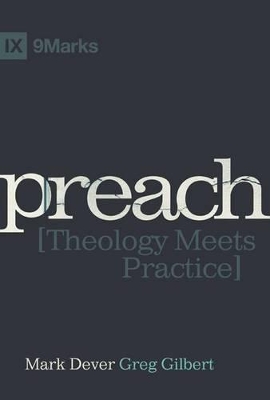 Book cover for Preach