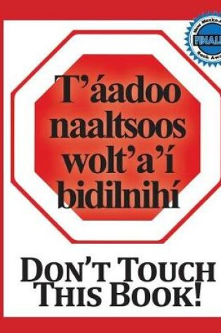 Cover of Don't Touch This Book!