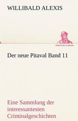 Book cover for Der Neue Pitaval Band 11