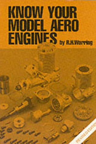 Cover of Know Your Model Aero Engines