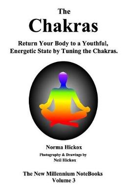 Book cover for The Chakras - A Closer Look at Our Energy Centers