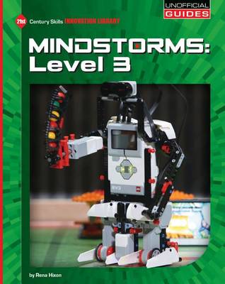 Book cover for Mindstorms: Level 3