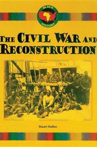 Cover of Civil War and Reconstruction eBook