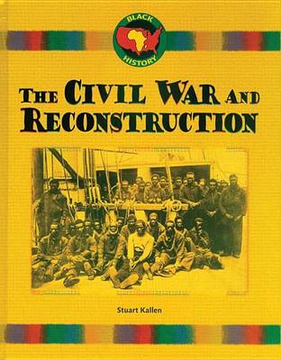 Book cover for Civil War and Reconstruction eBook