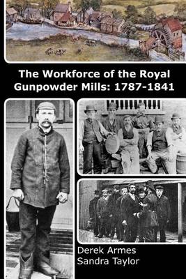 Book cover for The Workforce of the Royal Gunpowder Mills