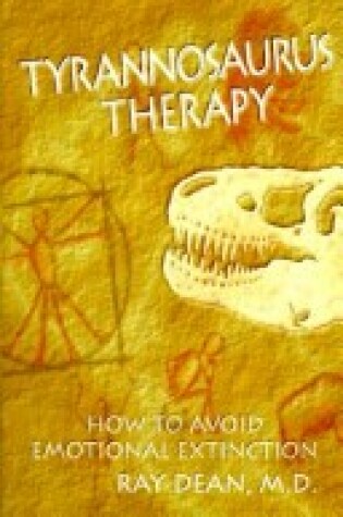 Cover of Tyrannosaurus Therapy