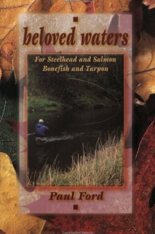 Cover of Beloved Waters