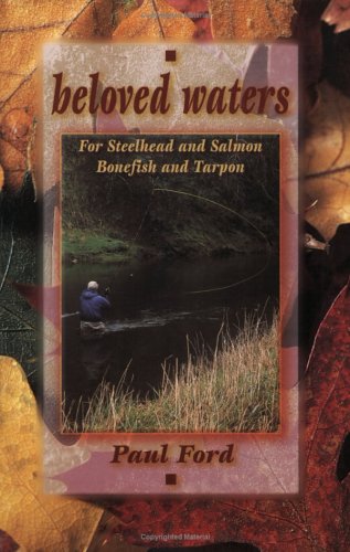 Book cover for Beloved Waters