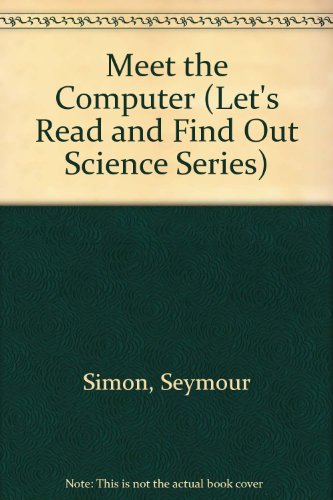 Book cover for Meet the Computer