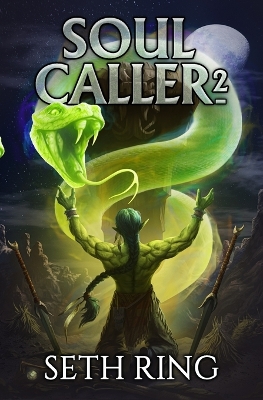 Book cover for Soul Caller 2