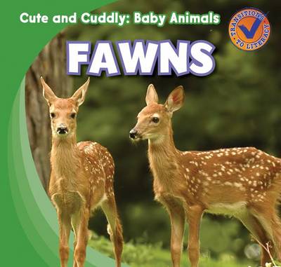 Book cover for Fawns