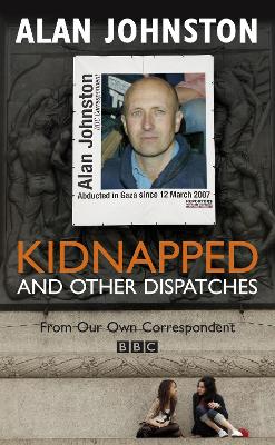 Book cover for Kidnapped