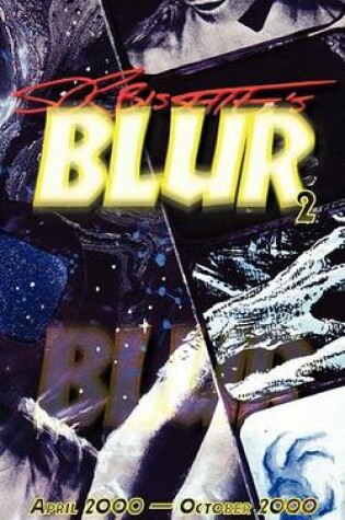 Cover of Blur (Volume 2)