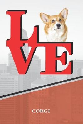 Book cover for Corgi