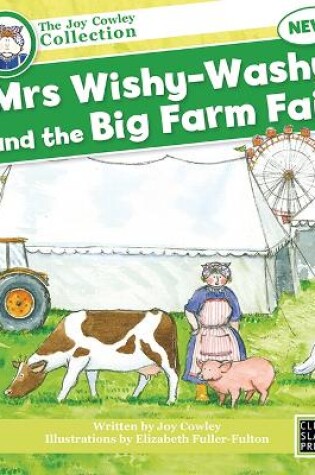 Cover of Mrs Wishy-Washy and the Big Farm Fair