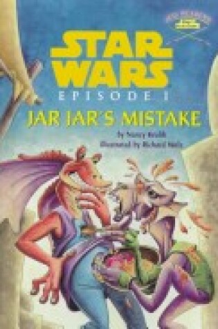 Cover of Jar Jar's Mistake