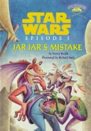 Book cover for Jar Jar's Mistake