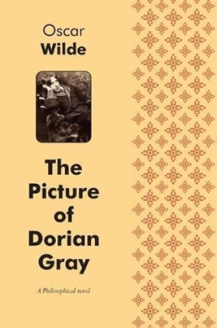 Cover of The Picture of Dorian Gray Philosophical novel