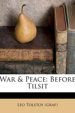 Cover of War & Peace