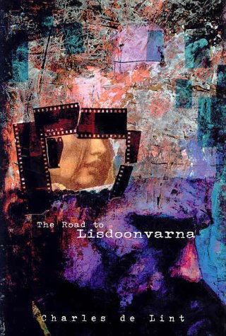 Book cover for The Road to Lisdoonvarna