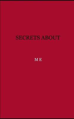 Book cover for Secrets about me