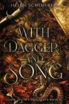 Book cover for With Dagger and Song